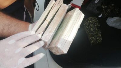 Bursa’da sahte para operasyonu!