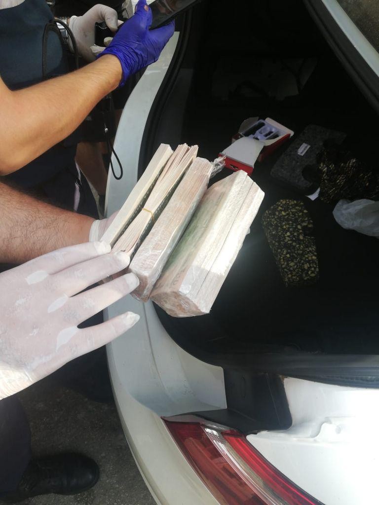 Bursa’da sahte para operasyonu! Bursa’da sahte para operasyonu!