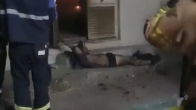 Bursa’da trafoya giren hırsızlar küle döndü