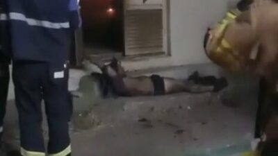 Bursa’da trafoya giren hırsızlar küle döndü