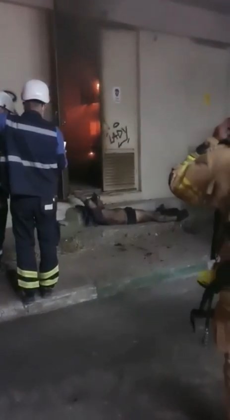 Bursa’da trafoya giren hırsızlar küle döndü Bursa’da trafoya giren hırsızlar küle döndü