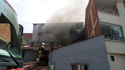 Bursa’da yürekler ağza geldi! Salça yaparken…