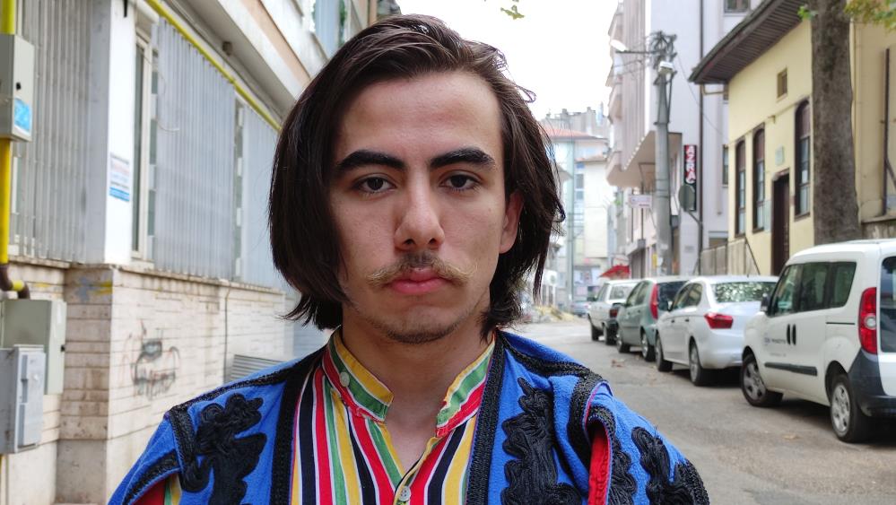 Yer: Bursa… Görenler şaşkına dönüyor Yer: Bursa… Görenler şaşkına dönüyor