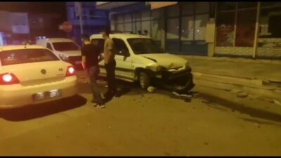 Bursa’da ehliyetsiz sürücü dehşeti! Ortalığı birbirine kattı