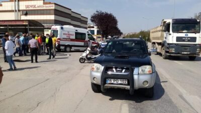 Bursa’da feci kaza