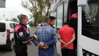 Bursa’da trafikte tartıştıkları kişilere kurşun yağdırmışlardı! Flaş gelişme