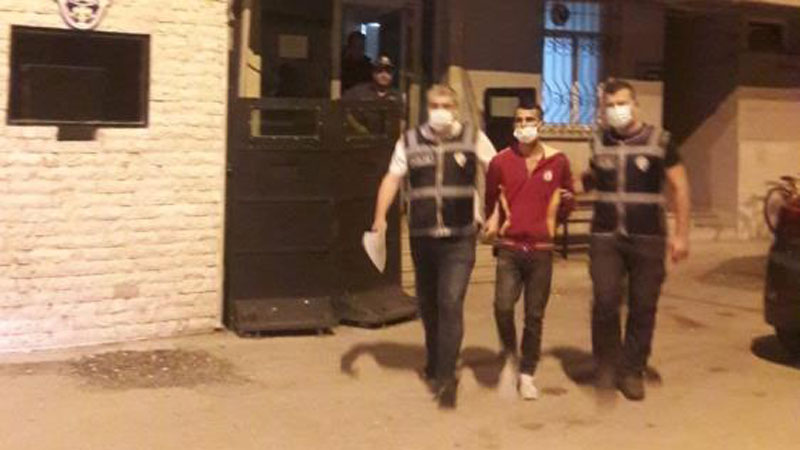 Bursa’da filmleri aratmayan operasyon! Kıskıvrak yakalandı