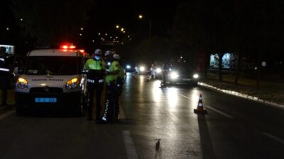 Bursa’da 300 polisli dev operasyon! Didik didik arandılar