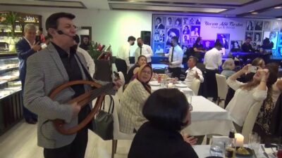 Bursa’da Coşkun Sabah coşkusu