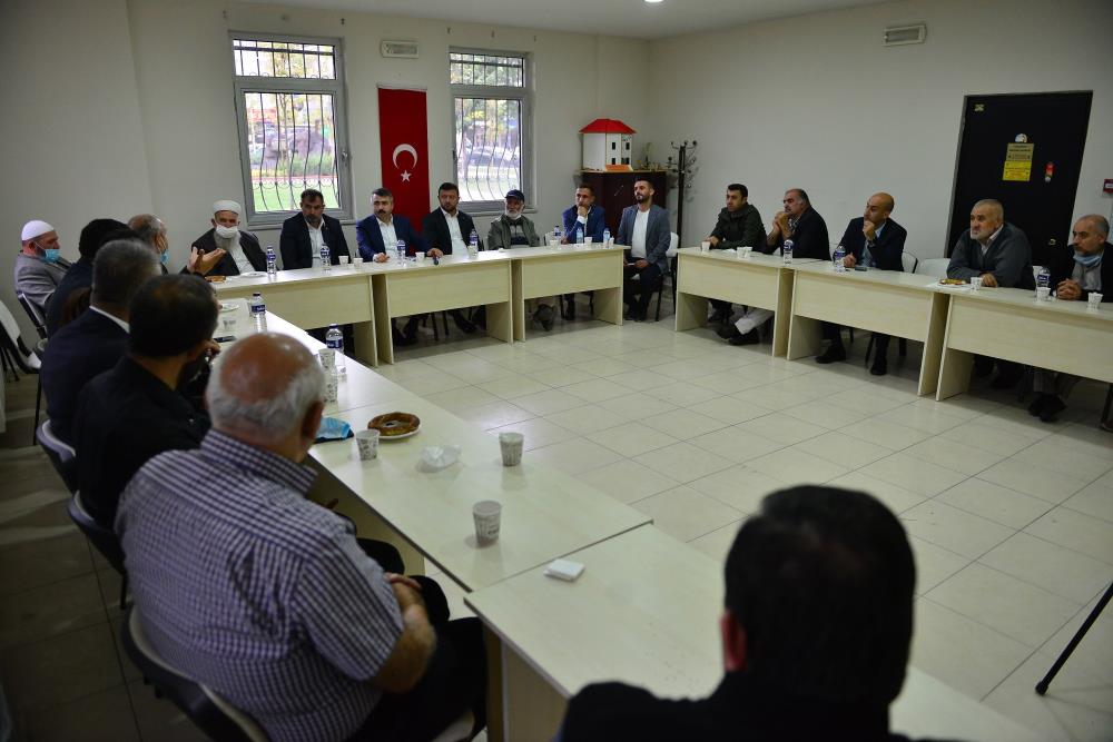 Bursa’da o ilçede tapu sorunu 2022’de bitecek