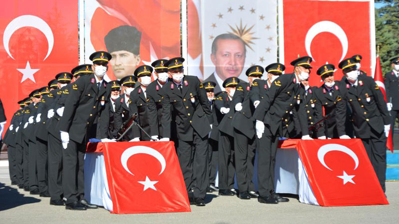 Işıklar’da mezuniyet heyecanı Işıklar’da mezuniyet heyecanı