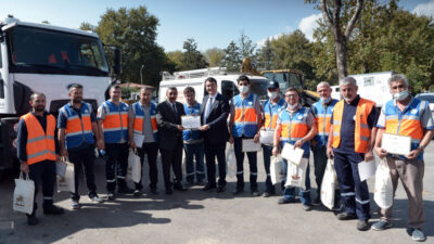 Osmangazi’nin kahramanlarına Bakan Soylu’dan teşekkür