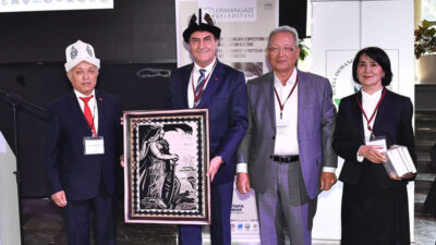 Osmangazi’den Orta Asya’ya Türk destanları