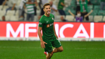 Batuhan Kör: Bursaspor benim tutkum