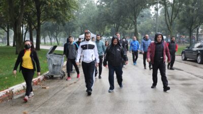 Bursa İnegöl’de Avrupa Hareketlilik Haftası etkinlikleri başladı