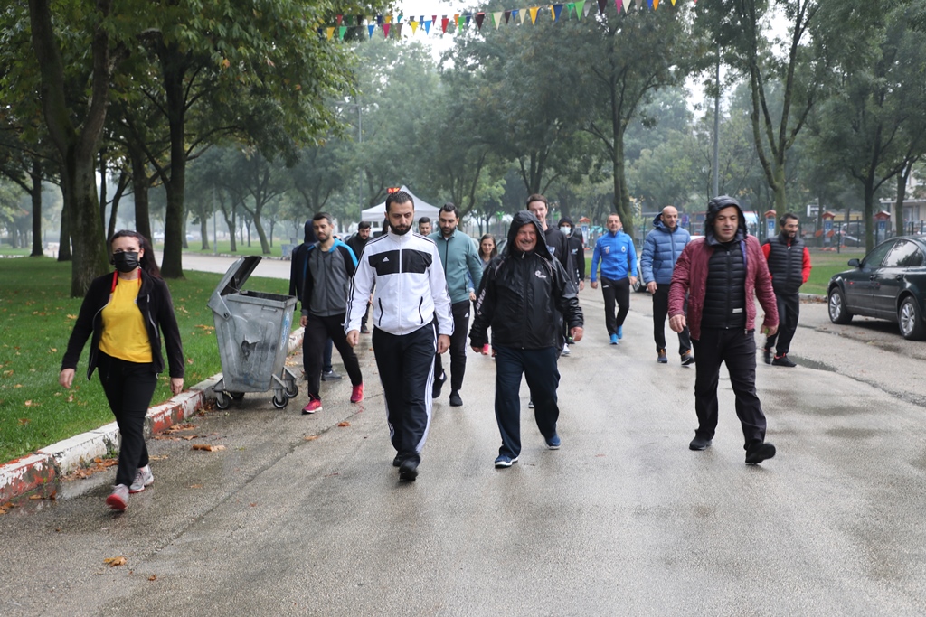 Bursa İnegöl’de Avrupa Hareketlilik Haftası etkinlikleri başladı