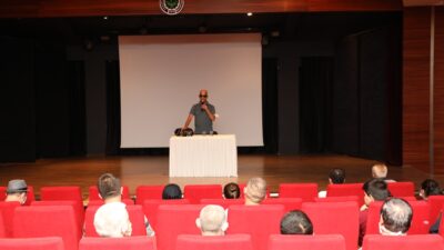 Görme Engelli Bireyler, rol modelleriyle buluştu