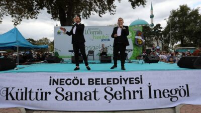 Cerrah Fasulyesi muhteşem festivalle tanıtıldı