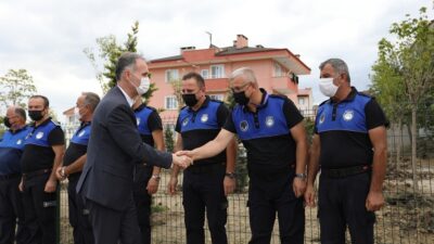 Zabıta Teşkilatı 195 yaşında