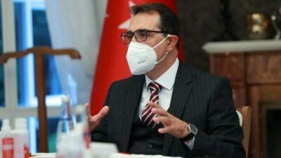 Bakan Dönmez: Karadeniz’deki rezerv, ihtiyacın üçte birini karşılayacak