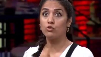 MasterChef Azize’den “Ben bunlara dalarım” çıkışı