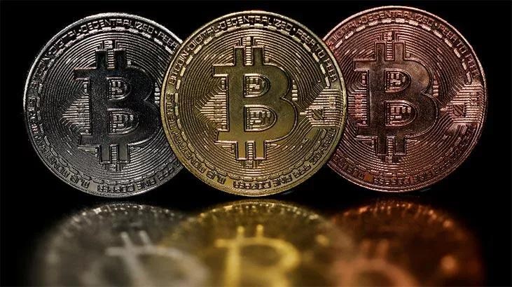 Bitcoin tepetaklak! Dakikalar içinde oldu