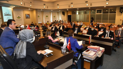 Dündar: ‘136 Mahallede 160 Şantiyemiz Var’