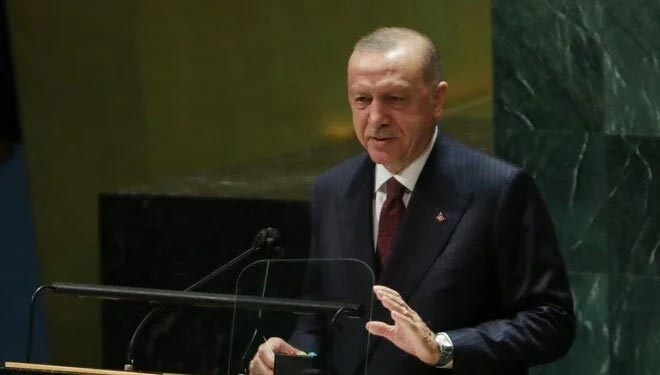 Cumhurbaşkanı Erdoğan’dan S-400 eleştirilerine yanıt