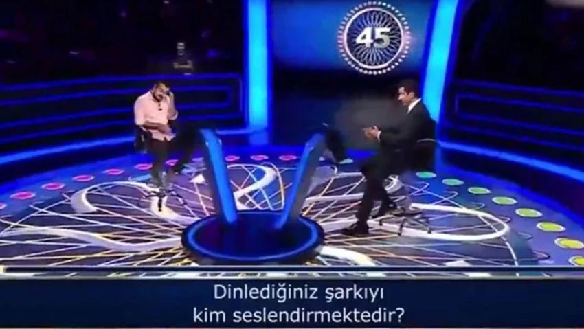Kim Milyoner Olmak İster tarihinde bir ilk! Kenan İmirzalıoğlu bile şaştı kaldı