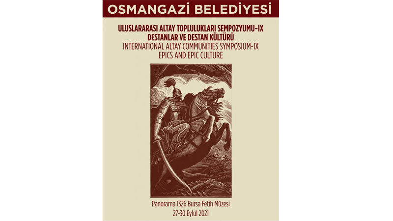 Altay Toplulukları Sempozyumu Başlıyor Osmangazi Belediyesi’nin ev sahipliğinde bu yıl 9’uncusu düzenlenecek ‘Altay Toplulukları
