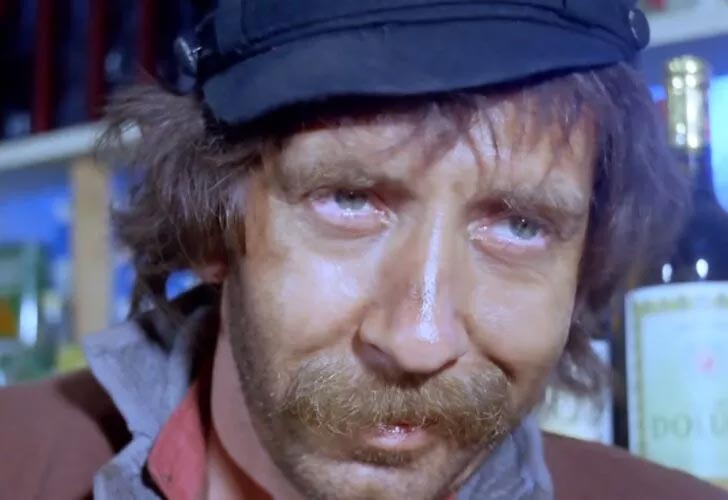 Sakar Şakir’in Marmara Kazım’ı bakın hangi ünlü oyuncunun babası çıktı! Sakar Şakir’in Marmara Kazım’ı bakın hangi ünlü oyuncunun babası çıktı!