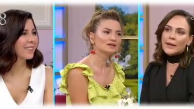 Bursalı spikerden canlı yayında şoke eden itiraf! ‘Önüme düştüğünde öğrendim…’