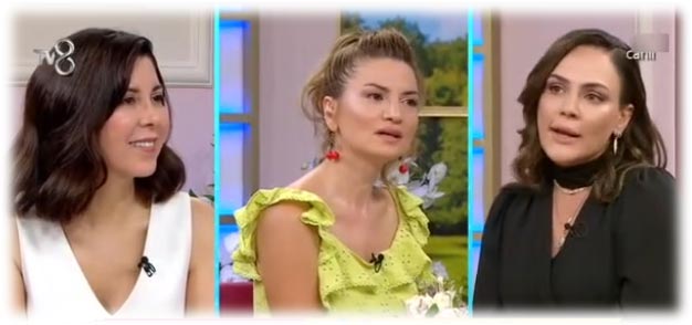 Bursalı spikerden canlı yayında şoke eden itiraf! ‘Önüme düştüğünde öğrendim…’