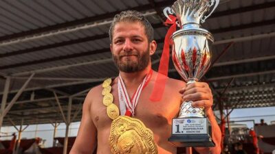 Survivor 2021’in şampiyonu İsmail Balaban’dan tarihi başarı!