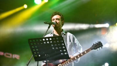 Mustafakemalpaşa’da kurtuluş coşkusu Buray ile taçlandı