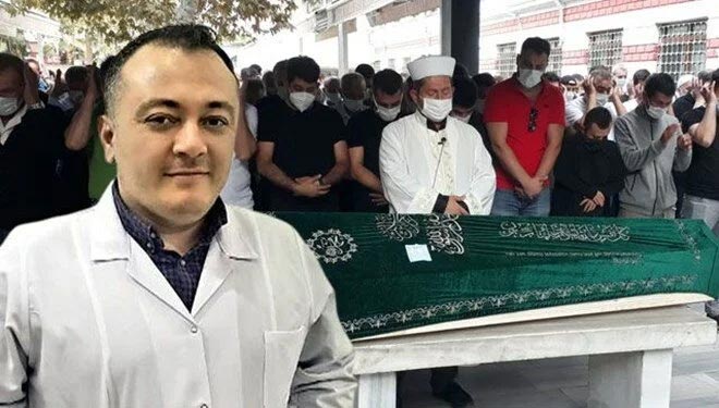 Fizyoterapist, halı saha maçında kalbine yenildi