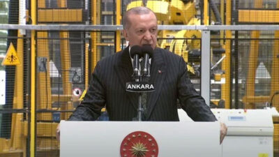 Cumhurbaşkanı Erdoğan’dan yatırımcılara çağrı