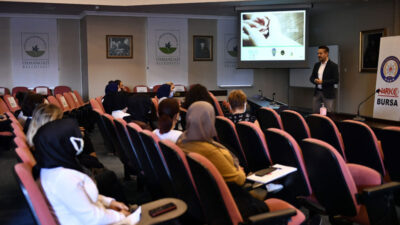 Osmangazi’de personeller farkındalık kazandı