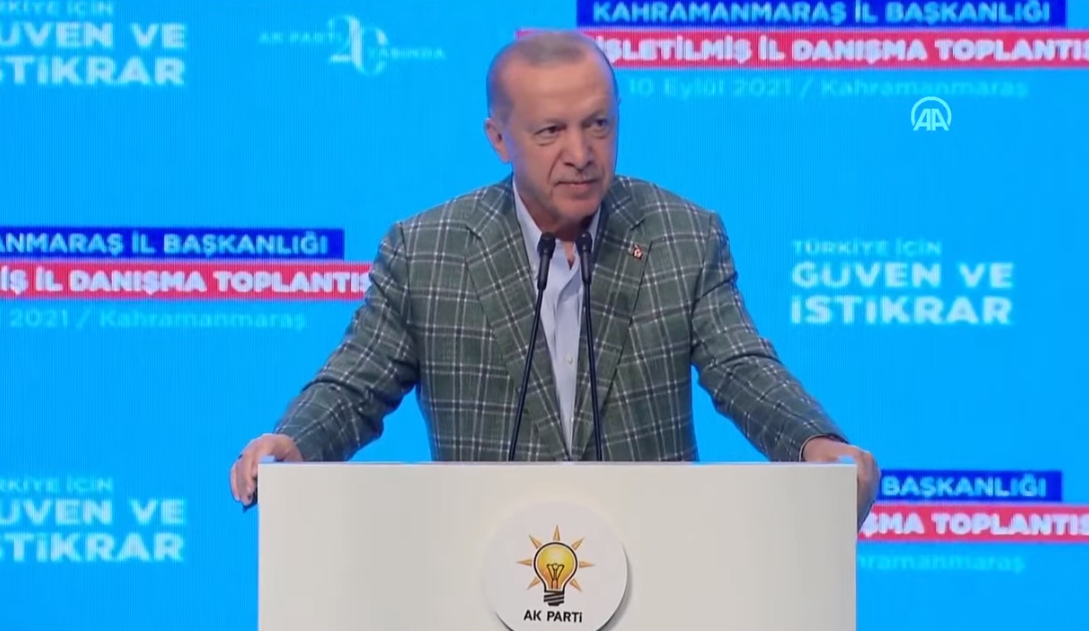 Cumhurbaşkanı Erdoğan’dan Akşener’e tepki… Cumhurbaşkanı Erdoğan’dan Akşener’e tepki…