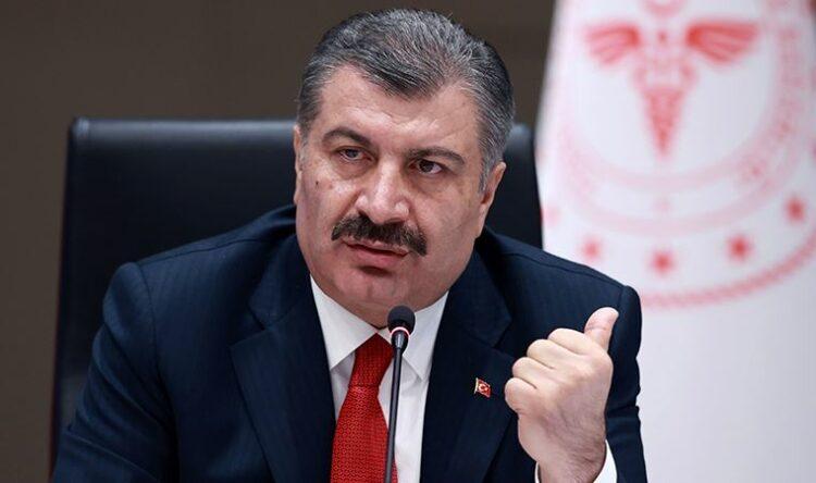 Bakan Koca’dan Covid uyarısı: Vaka sayıları artabilir