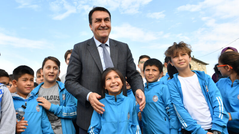 Eğitime desteğini her yıl arttırarak sürdüren Osmangazi Belediyesi, son 11