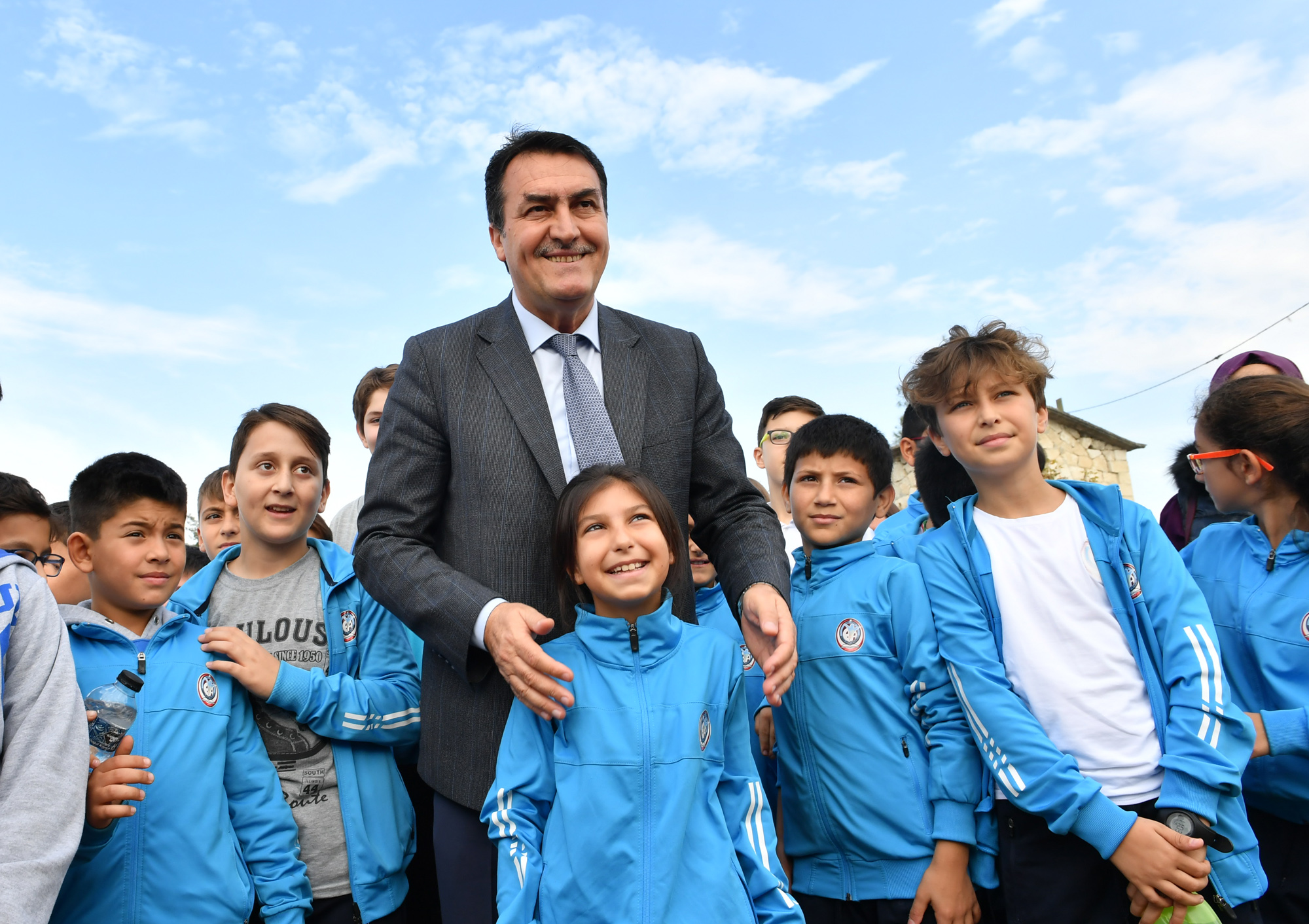 Eğitime destek Osmangazi’den