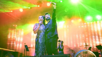 Kestel 7. Geleneksel Balkan Panayırı, Işın Karaca Konseri ile başladı