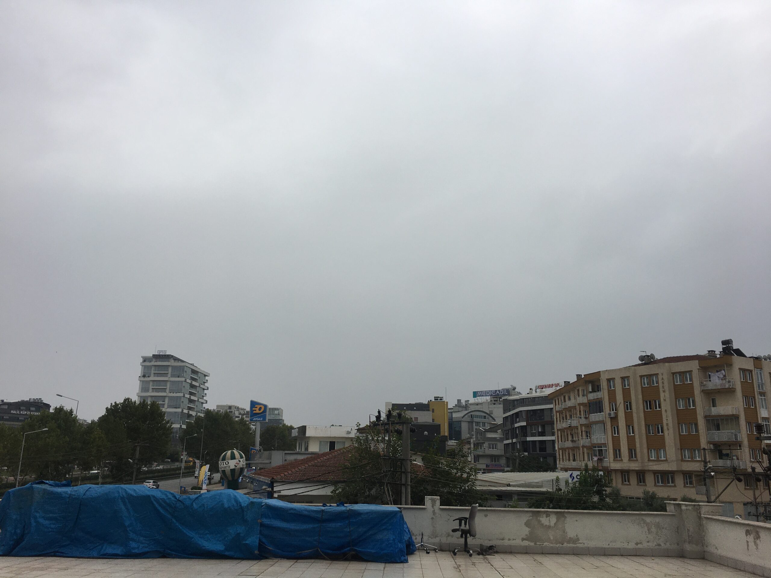 Bursa’da hava karardı! Beklenen gelişme… Bursa’da hava karardı! Beklenen gelişme…