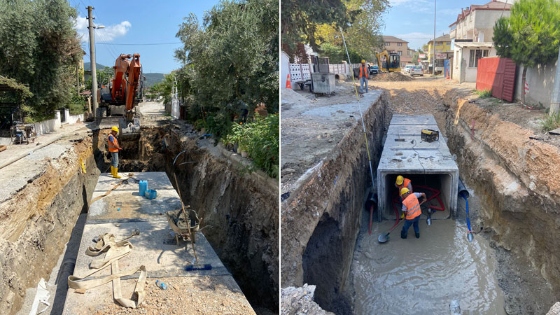 Büyükşehir’den 14 milyon TL’lik yatırım