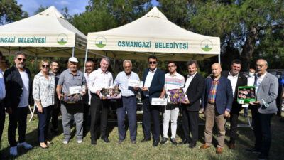 ‘Bursa Karası’nın tadı damakta kaldı