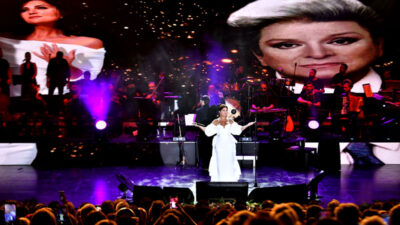 Sibel Can, şarkılarını Zeki Müren için söyledi