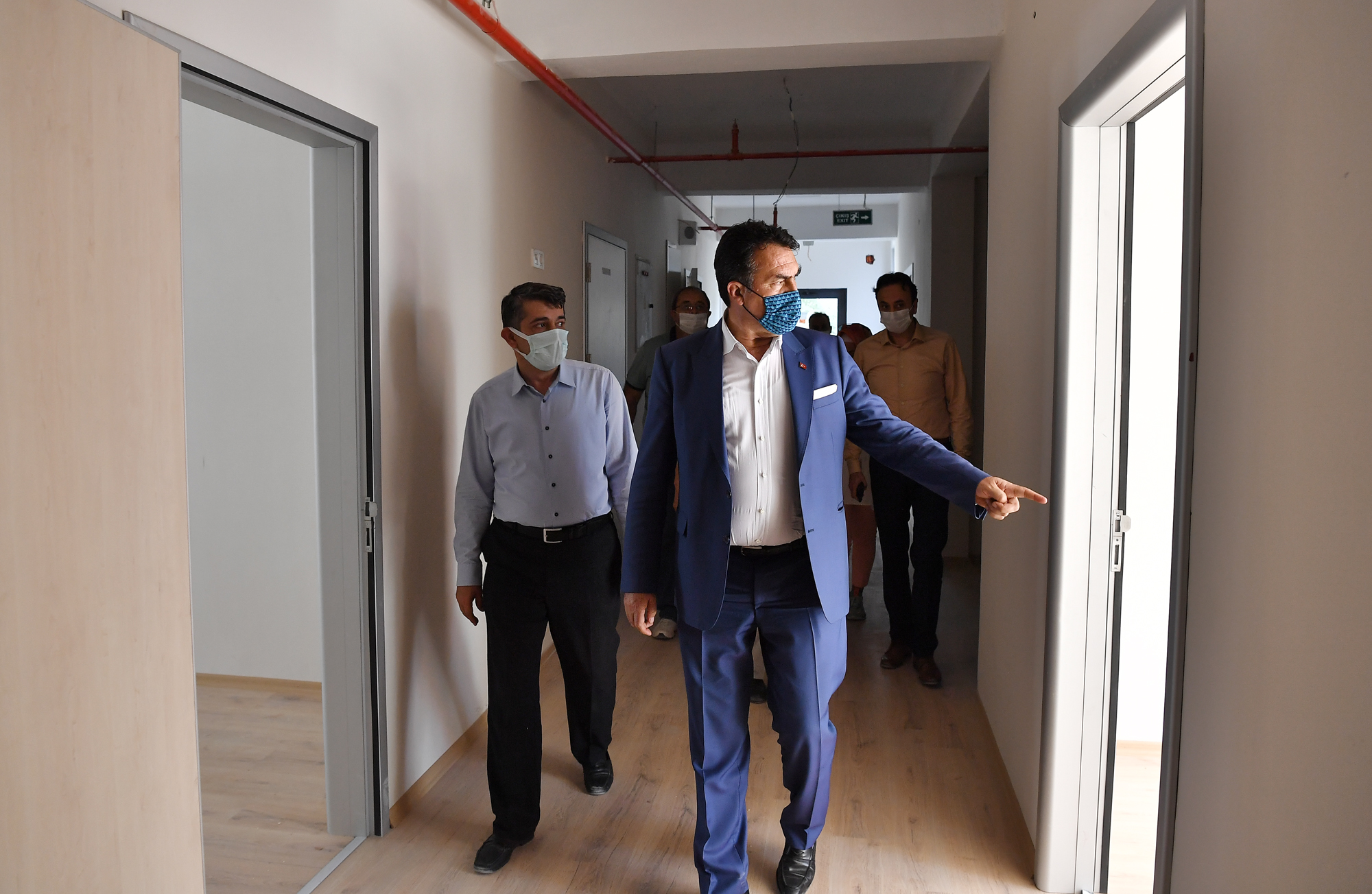 AK Parti belediyelerinden algıyı terse çevirecek hamle AK Parti belediyelerinden algıyı terse çevirecek hamle