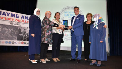 Osmangazi’de kadının ‘gücü’ var