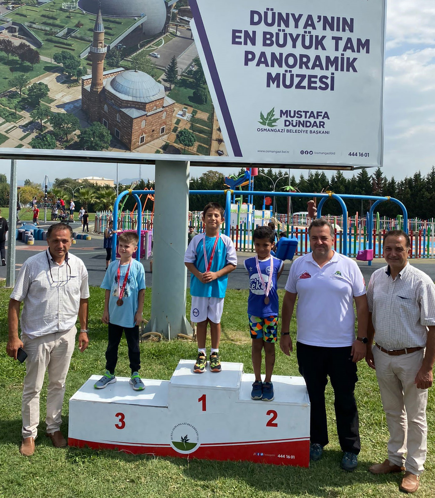 Pentatlon Yarışları Hareketli Geçti